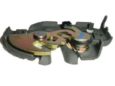 GM 15757371 Lock Assembly