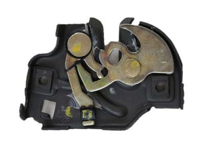 GM 15757371 Lock Assembly