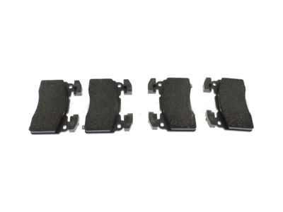 GM 23441307 Front Pads