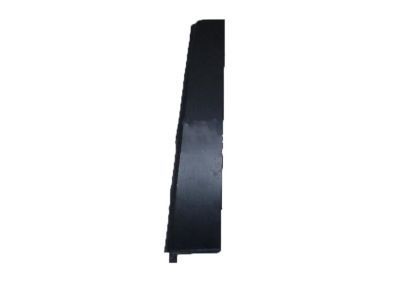 GM 95238093 Applique Asm-Rear Side Door Window Frame Front