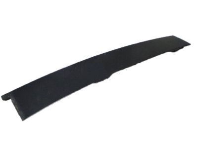 GM 95238093 Applique Asm-Rear Side Door Window Frame Front