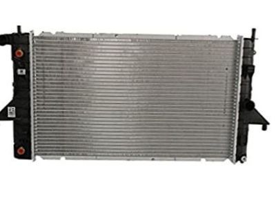 GM 52476876 Radiator Assembly