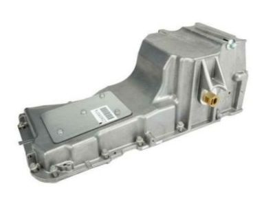 GM 12609074 Oil Pan