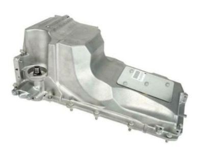 GM 12609074 Oil Pan