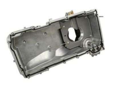 GM 12609074 Oil Pan