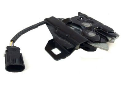 GM 92258586 Latch