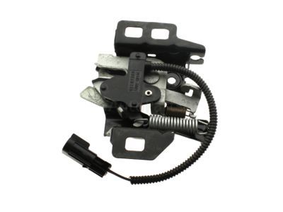 GM 92258586 Latch