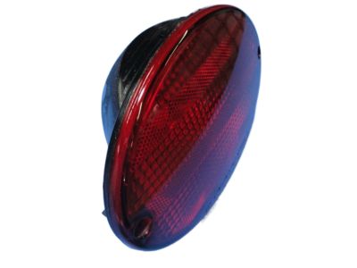 GM 16523533 Tail Lamp Assembly