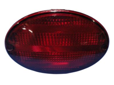 GM 16523533 Tail Lamp Assembly