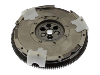 GM 12577214 Engine Crankshaft FLYWHEEL