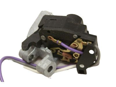 GM 26000572 Front Wiper Switch