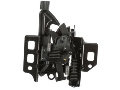 GM 20761109 Latch Asm-Hood Primary & Secondary