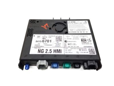 GM 84156701 Module Asm-Hmi Control Eccn=5A992