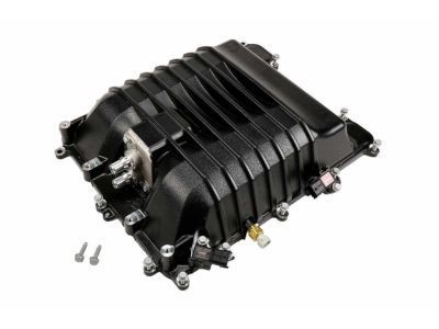 GM 12622236 Cover Asm-Charging Air Cooler
