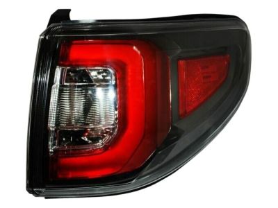 GM 84051376 Tail Lamp