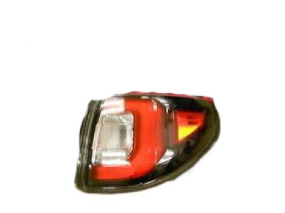 GM 84051376 Tail Lamp