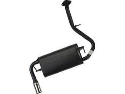 GM 88970842 Shield, Exhaust Muffler Heat