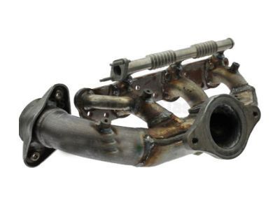 GM 12575855 Engine Exhaust Manifold Assembly