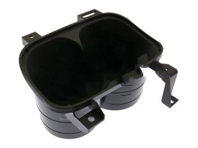 GM 20916886 Holder-Front Floor Console Cup *Ebony