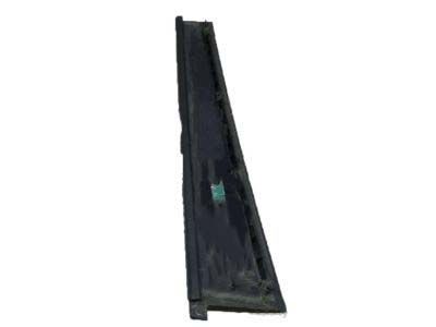 GM 95238091 Applique Asm-Front Side Door Window Frame Rear