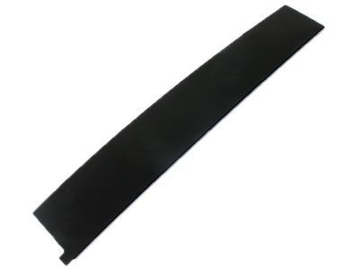 GM 95238091 Applique Asm-Front Side Door Window Frame Rear