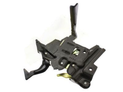 GM 16634628 Latch