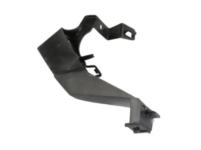 GM 25776408 License Bracket