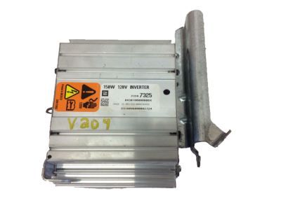 GM 23287325 Module Asm-Accessory Ac & Dc Power Control