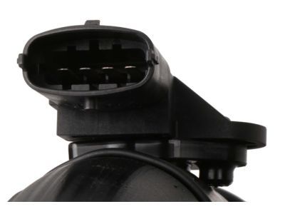 GM 13345223 Air Outlet Tube