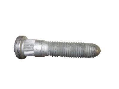 GM 11588810 Hub & Bearing Stud