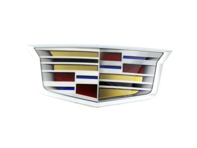 GM 23444635 Emblem