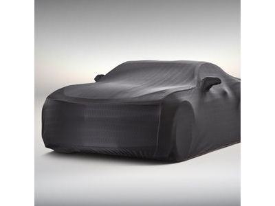 GM 23248241 Premium Indoor Car Cover with 50th Anniversary Logo