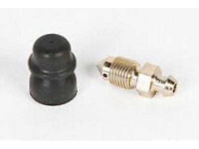 GM 88965682 Valve Kit, Front Brake Caliper Bleeder