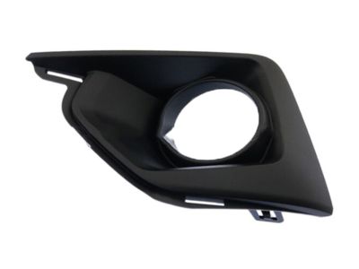 GM 23234810 Fog Lamp Bezel