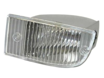 GM 16513083 Lens, W/Housing, Parking & Turn Signal Lamp