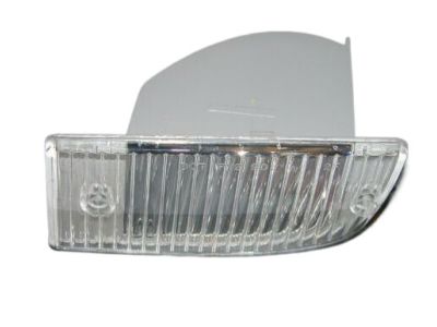 GM 16513083 Lens, W/Housing, Parking & Turn Signal Lamp
