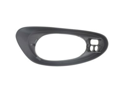 GM 15214503 Bezel, Front Side Door Inside Handle