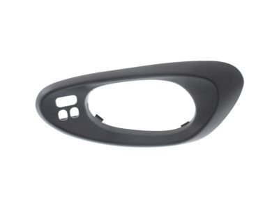 GM 15214503 Bezel, Front Side Door Inside Handle