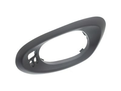 GM 15214503 Bezel, Front Side Door Inside Handle