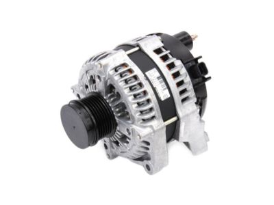 GM 84542722 Alternator