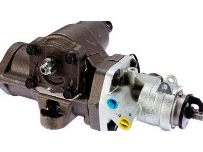 GM 84224694 Gear Assembly