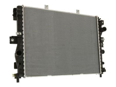 GM 84524653 Radiator