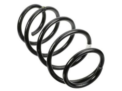 GM 15781812 Coil Spring