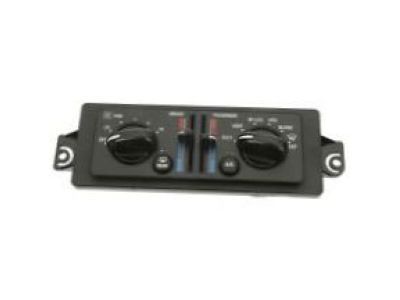 GM 19329969 Control, Heater & A/C