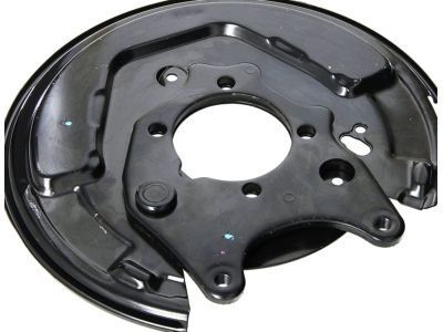 GM 88971184 Plate, Rear Brake Backing