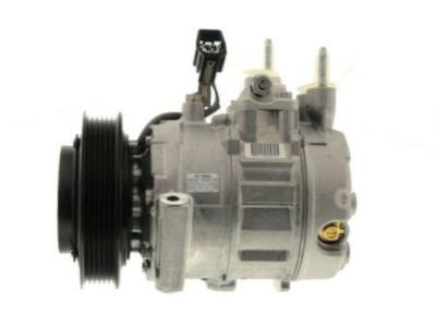 GM 21992587 Compressor