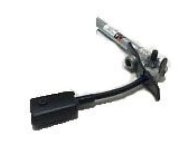 GM 12382372 Cable Asm, Rear Seat Back Latch <Use 1C8L*Gray