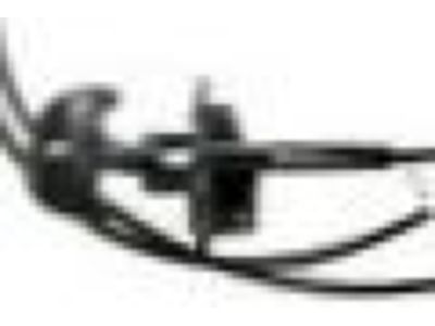 GM 10250435 Cable Asm-Hood Primary Latch Release