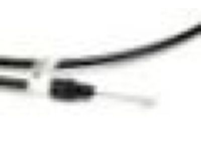 GM 10250435 Cable Asm-Hood Primary Latch Release