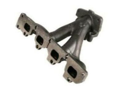 GM 12603792 Exhaust Manifold